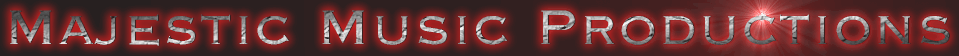Majestic Music Productions logo
